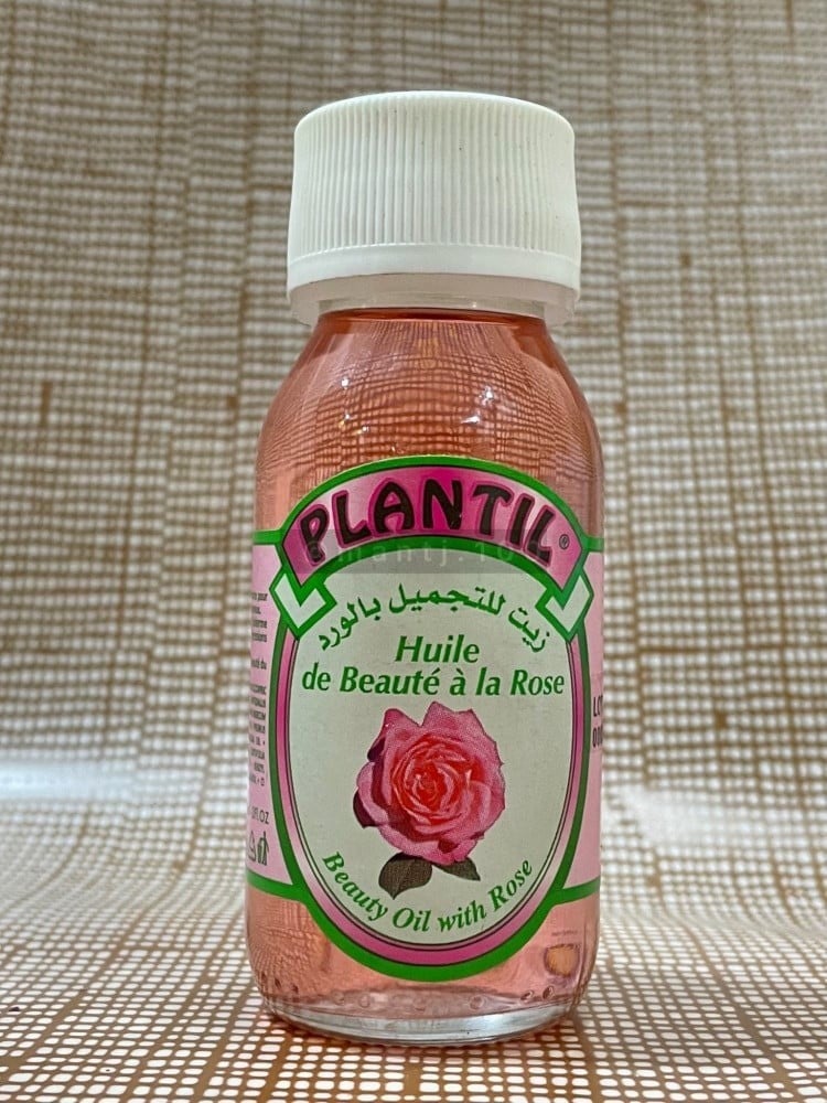 زيت الورد المغربي المسنورد الاصلي