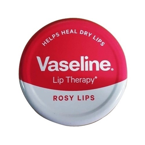 جل فازلين معالج الشفاه باللون الوردي -20غ