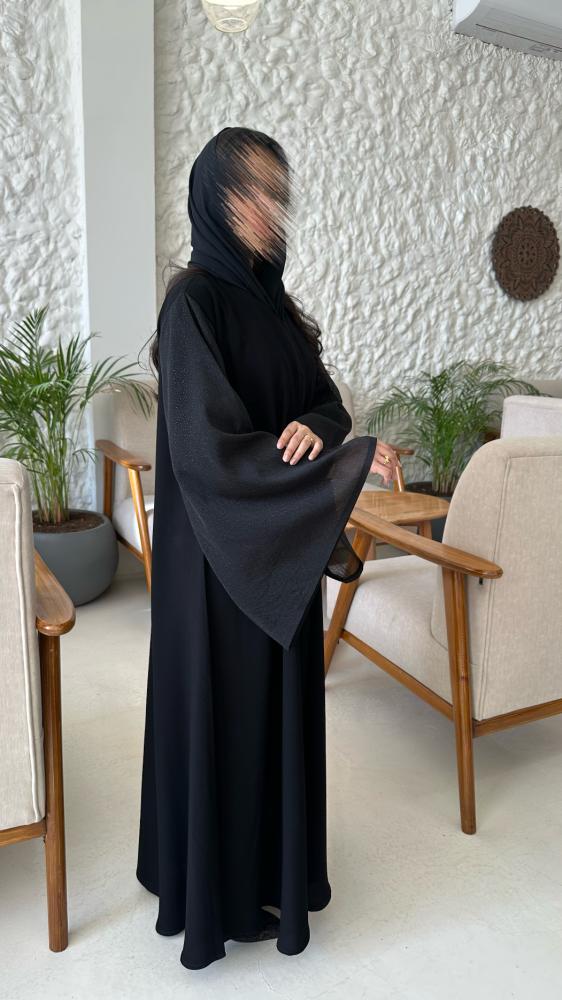 عباية ندى