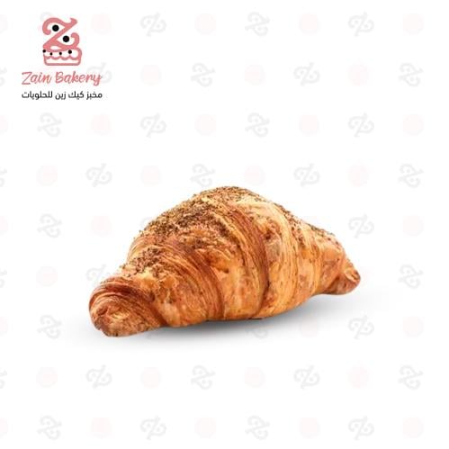 كرواسون نوتيلا بالزعتر