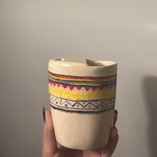 كوب القط العسيري