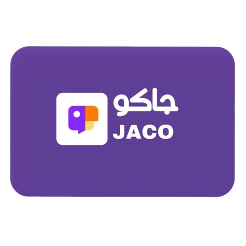 شحن جاكو 1,600 كوينز