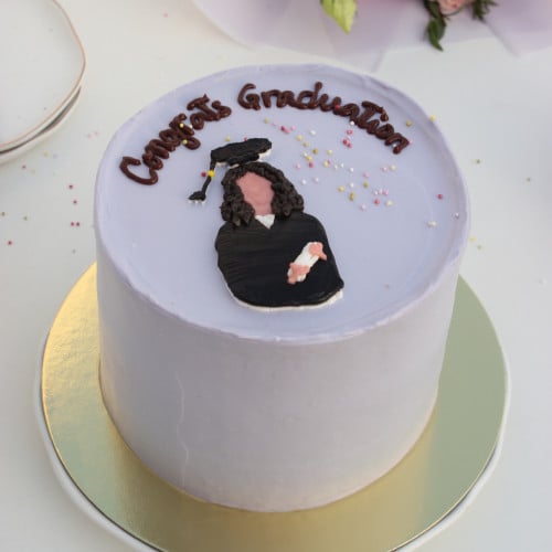 Graduation Cake