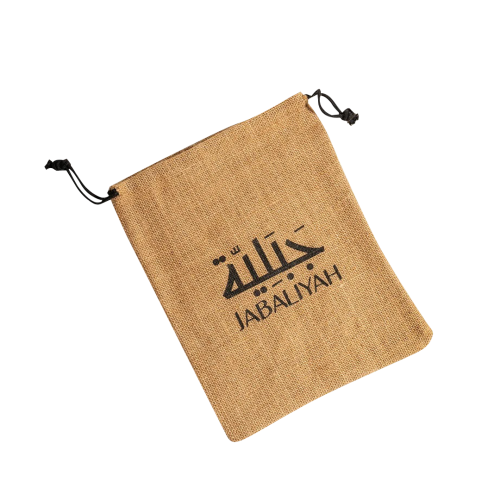 كيس خيش صغير متعدد الاستخدام
