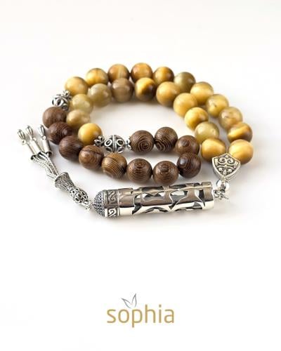 سبحة العود - عين النمر