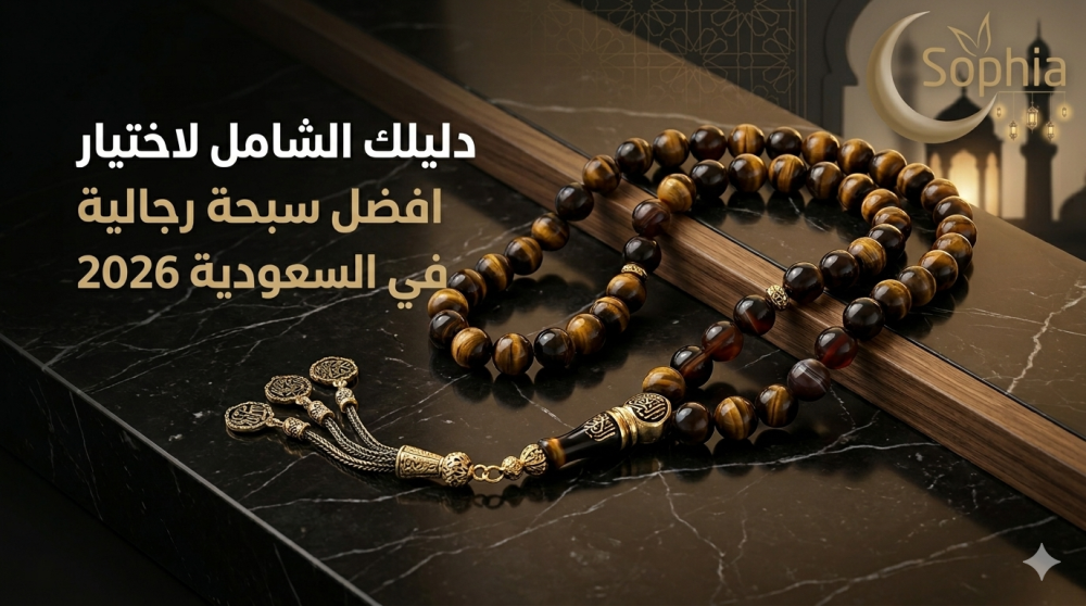 افضل سبحة رجالية