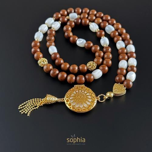 سبحة الوقار