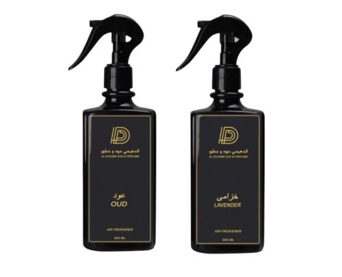 مرش خزامى + مرش عود