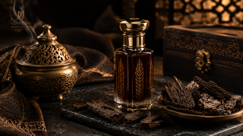 أفضل دهن عود رجالي: كيف تختار رائحة تعكس شخصيتك وحضورك؟