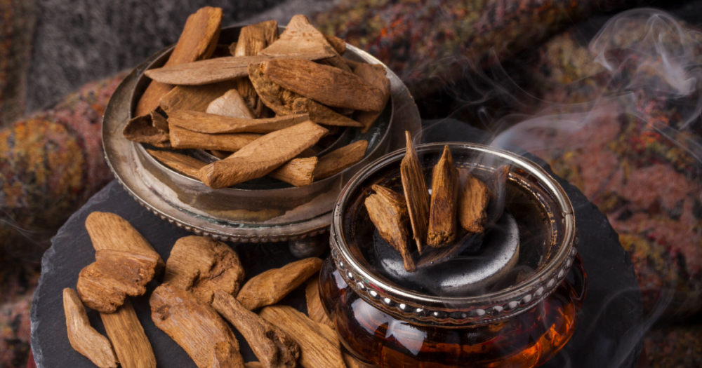 أفضل أنواع العود للشراء من متجر منهل الطيب