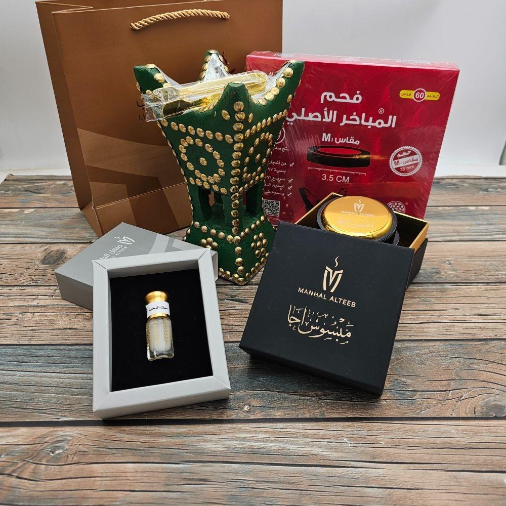 العود والطيب