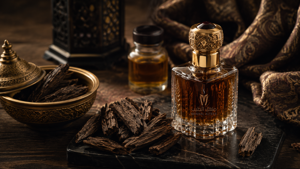 كيف أعرف أن دهن العود اصلي؟ خطوات ذكية لاكتشاف جودة العطر قبل الشراء