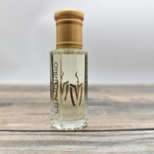 عطر حرير الفرنسي بلمحة شرقية