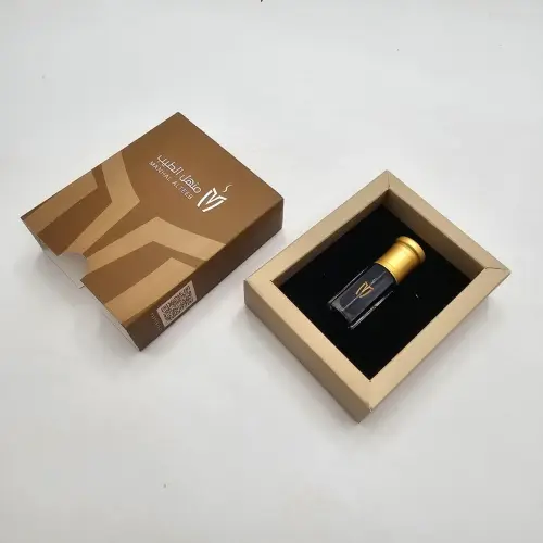 Brashine Oud Oil with Taif Rose