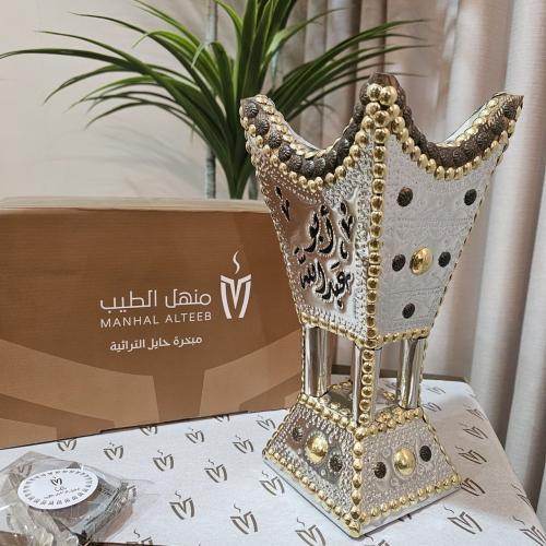مبخرة حايلية كبير جدا  مقاس 29