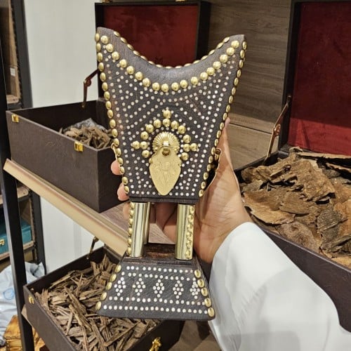 مبخرة ملكية رشم كبير - منهل الطيب