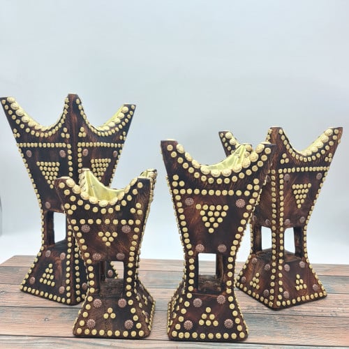 طقم مبخرة حائلية مسمار نحاس