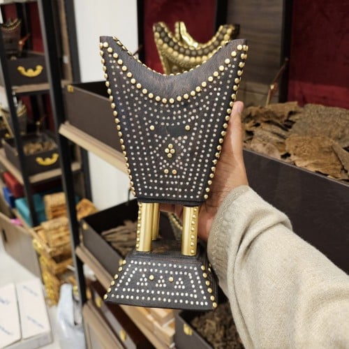 مبخرة ملكية رشم مقاس وسط - منهل الطيب