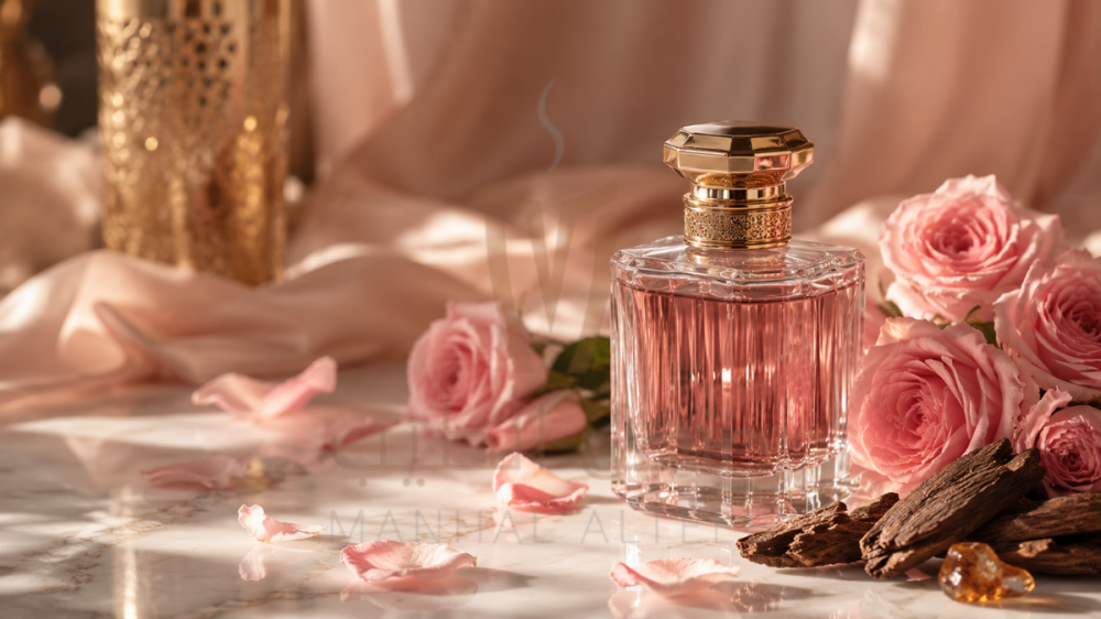 افضل عطر بالورد: كيف تختار العطر الوردي الذي يعكس شخصيتك؟
