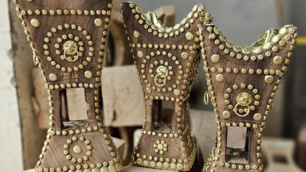 أفضل مباخر حائل خشب