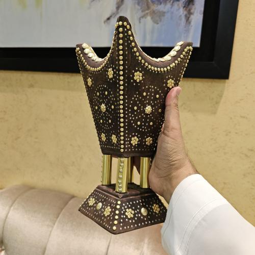 مبخرة حايلية ملكية وشغل رشم حجم كبير