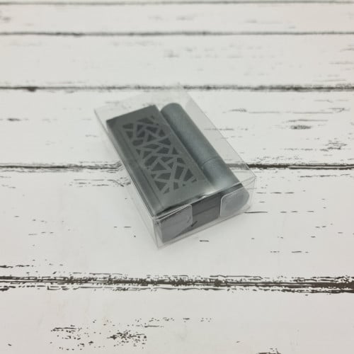 مبخرة ذكية ميني مستطيلة (لون أسود)