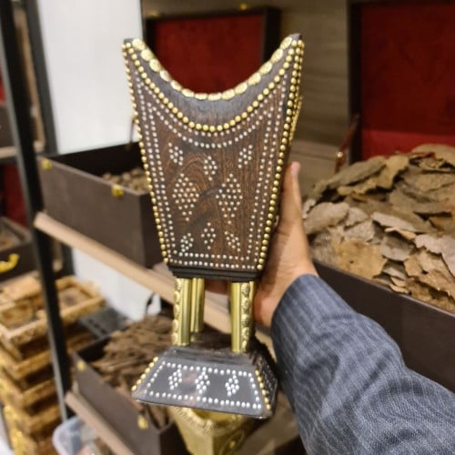 مبخرة ملكية رشم كبير جدا - منهل الطيب
