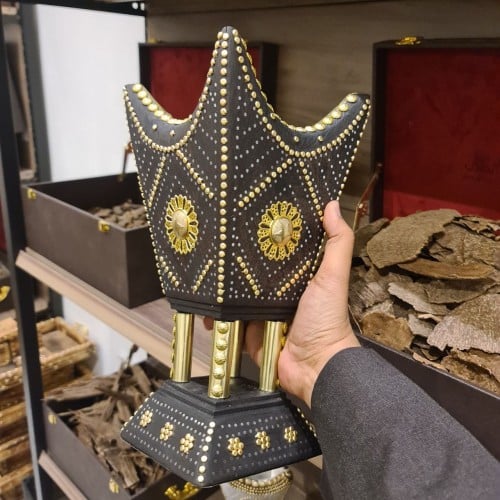مبخرة ملكية رشم كبير جدا - منهل الطيب