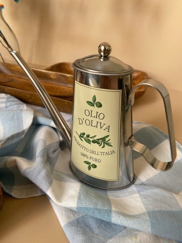 علبة زيت زيتون - 500 مل