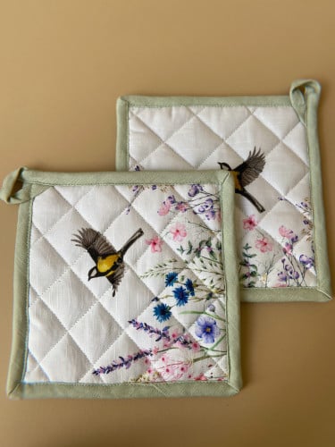 مسكة اواني - طيور