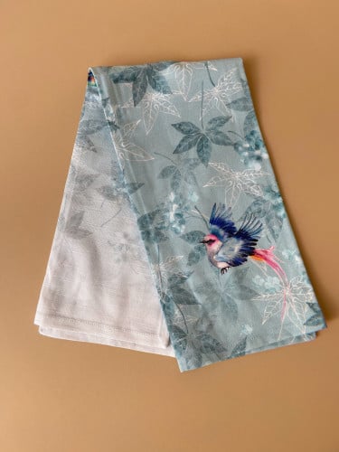 منشفة مطبخ - طيور