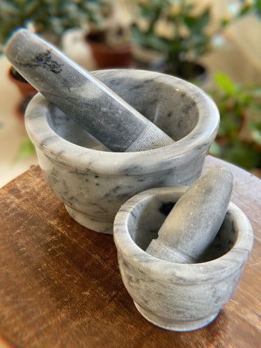 مدق رخام طبيعي