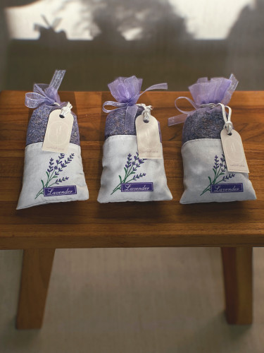 توزيعات شاي الافندر - 12 حبة