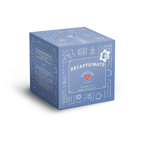 كبسولات موكافلور بدون كافيين