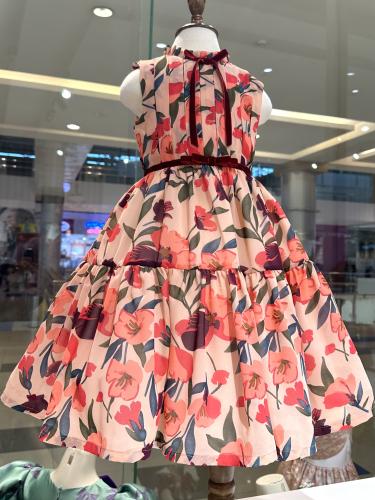 Flowy dress