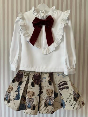 Teddy bear 2 طقم تيدي بير