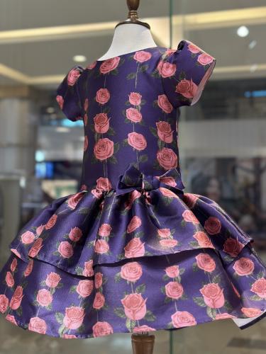 Lailac Dress