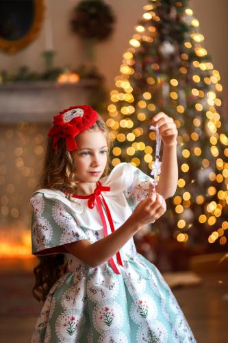 فستان راقصة البالية Ballet Dancer dress