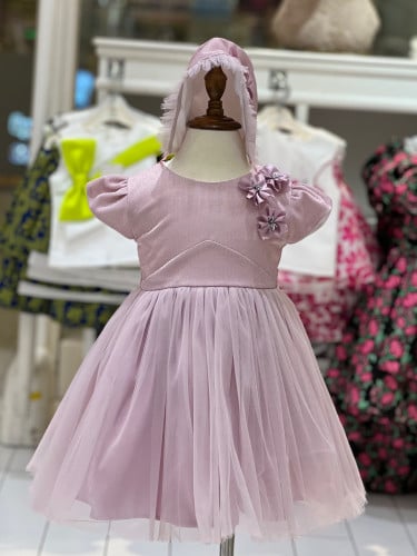 فستان princess موف