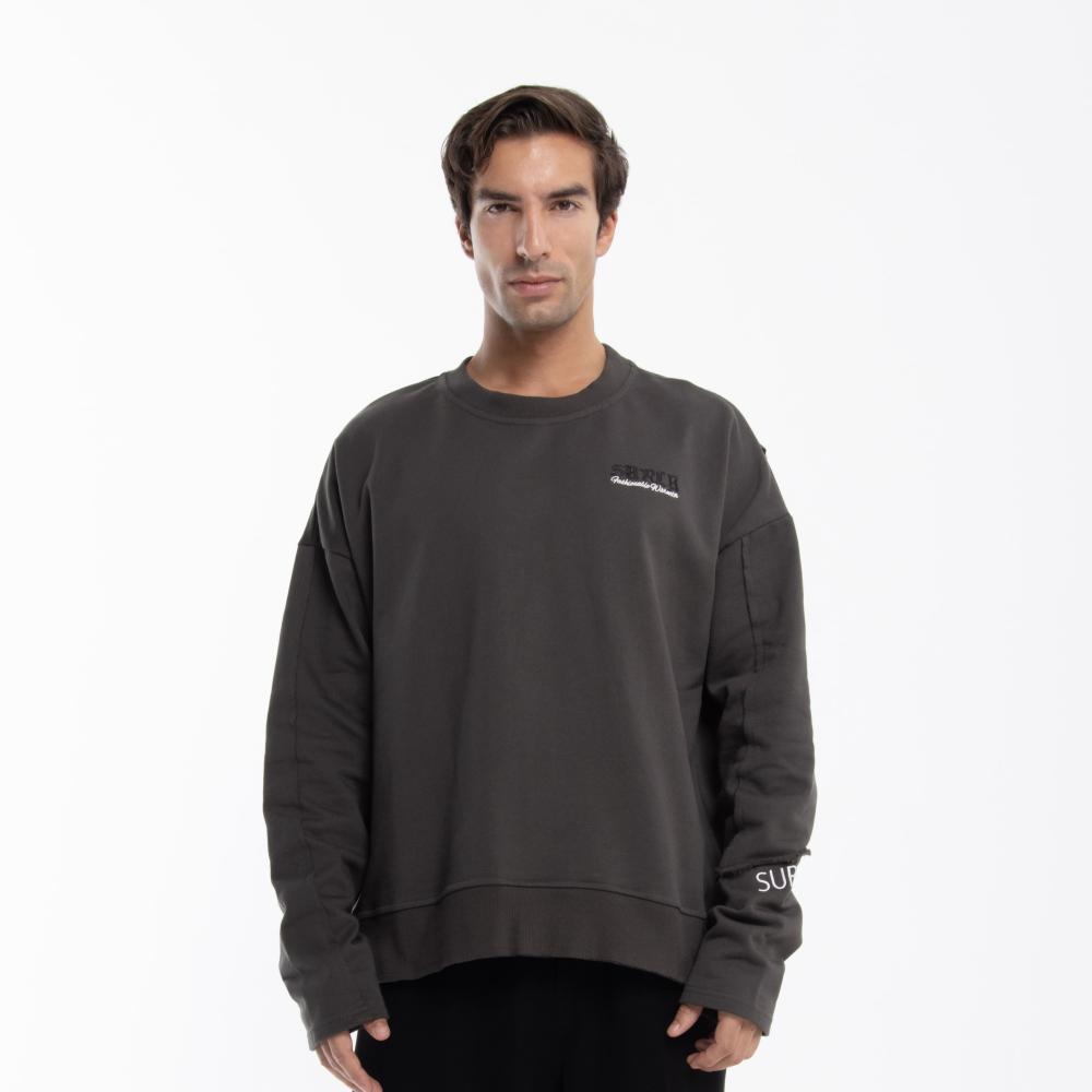 Dark Gray Sweater