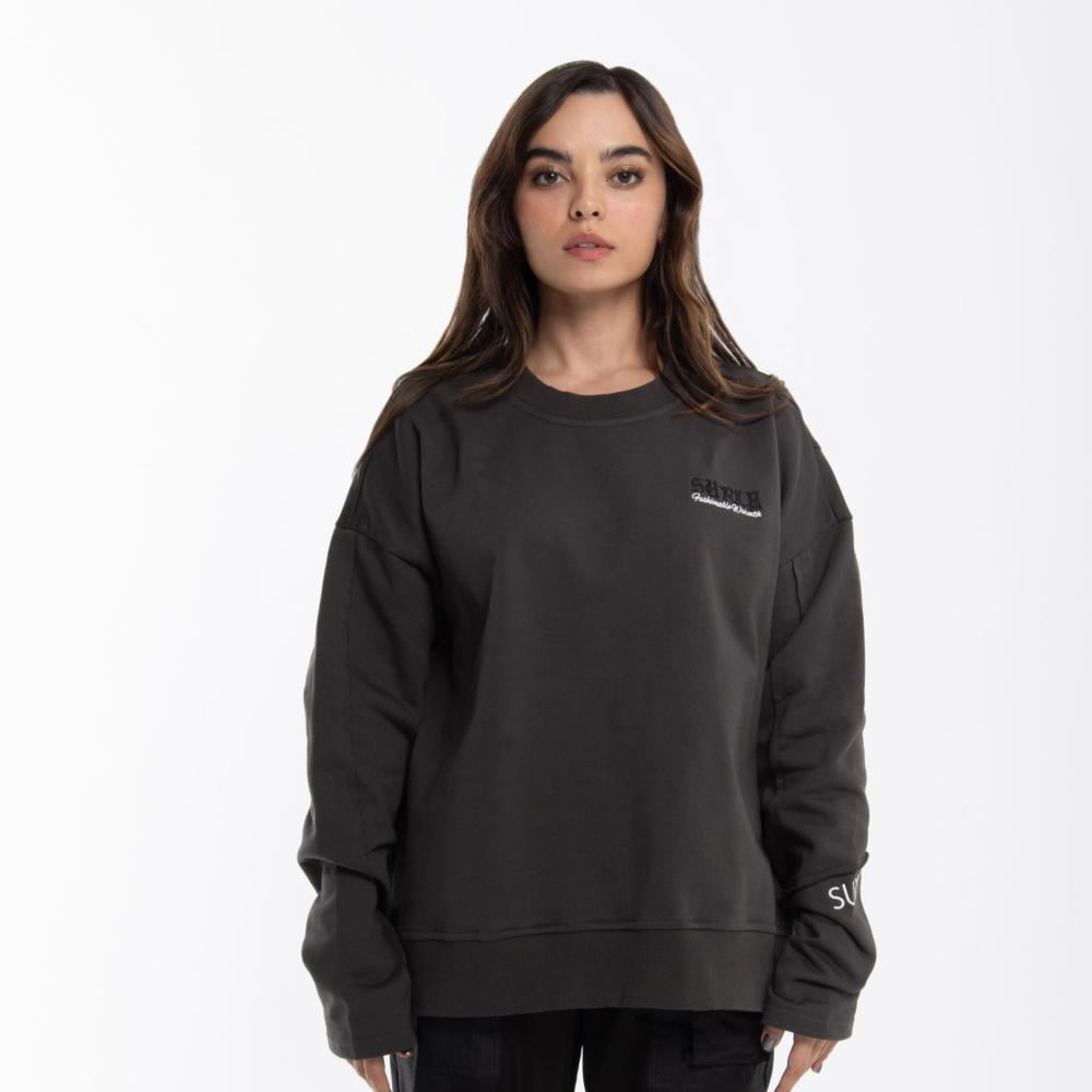 Dark Gray Sweater