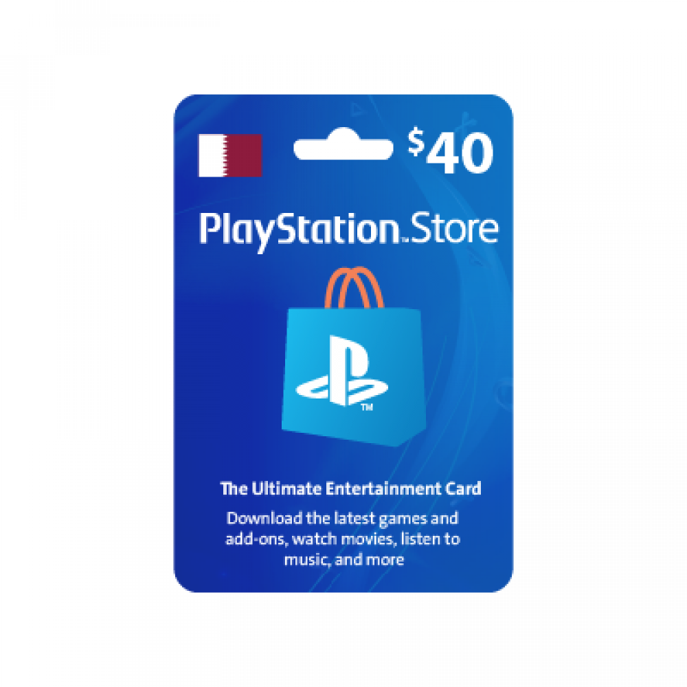 40 2024 psn card