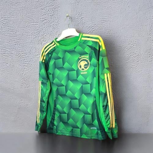 تيشيرت المنتخب السعودي 25/24 (ولادي)