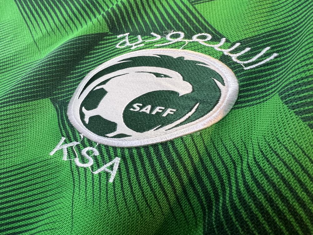 طقم المنتخب السعودي 25/24 (رجالي)