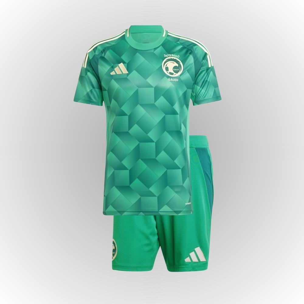 طقم المنتخب السعودي 25/24 (رجالي)