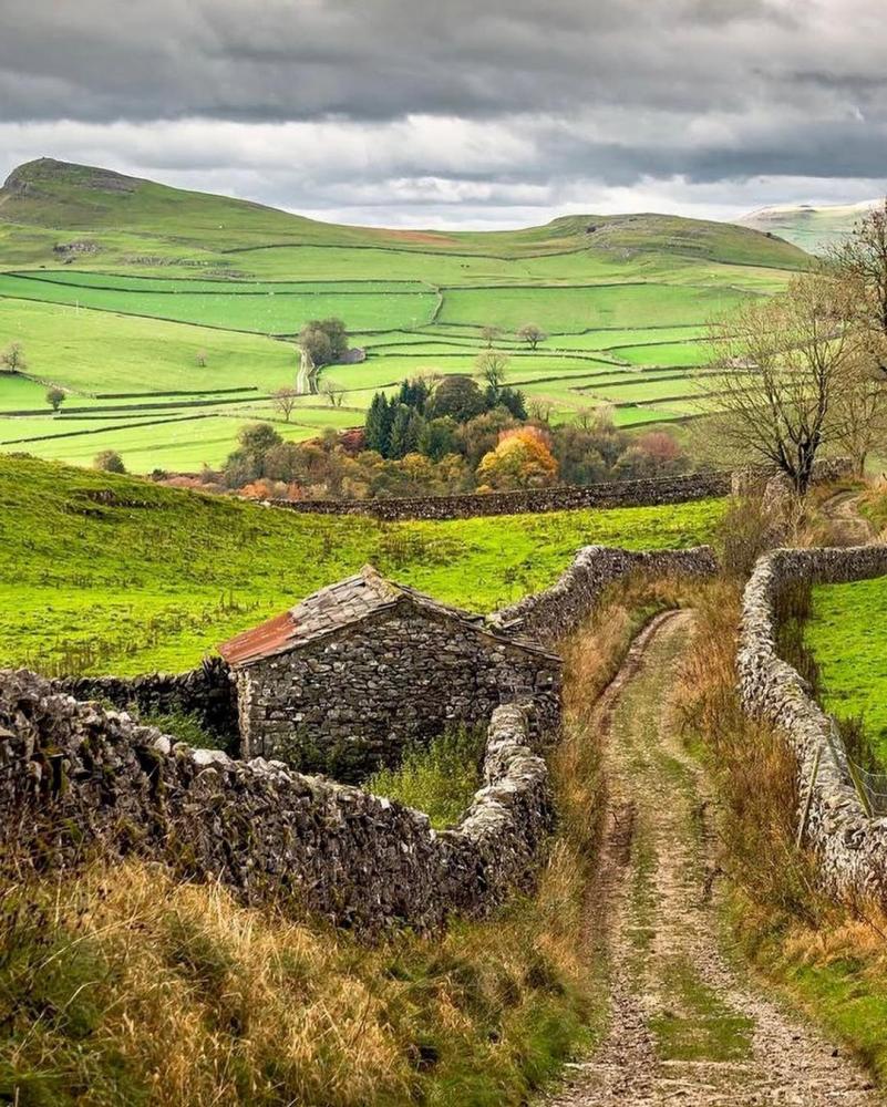 The Magic of the Yorkshire Dales: Where History, Nature and a Cup of Tea Meet in the Heart of England