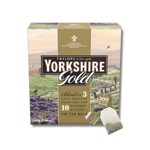 Yorkshire Tea x 100