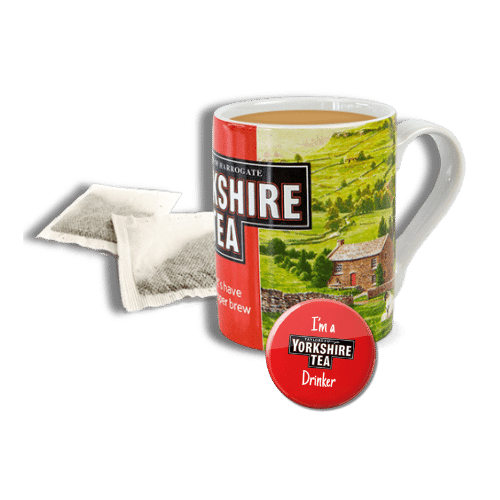 Yorkshire Red Tea 125 – Quanta Egypt