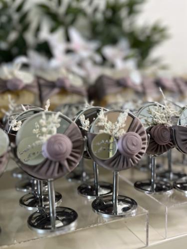 بوكس الزواج مرايا مع مباخر