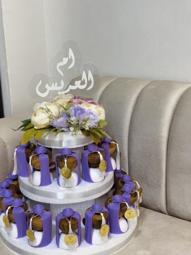 توزيعات زواج مبخره